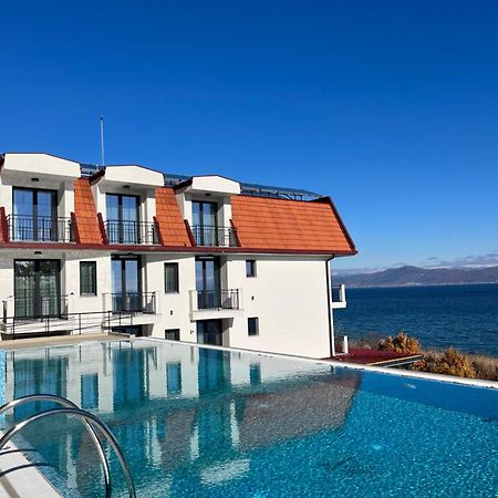 Dishli Hotel & Spa Struga Luaran gambar