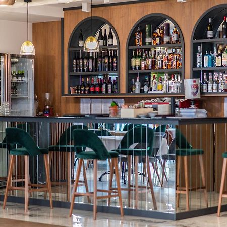 Dishli Hotel & Spa Struga Luaran gambar