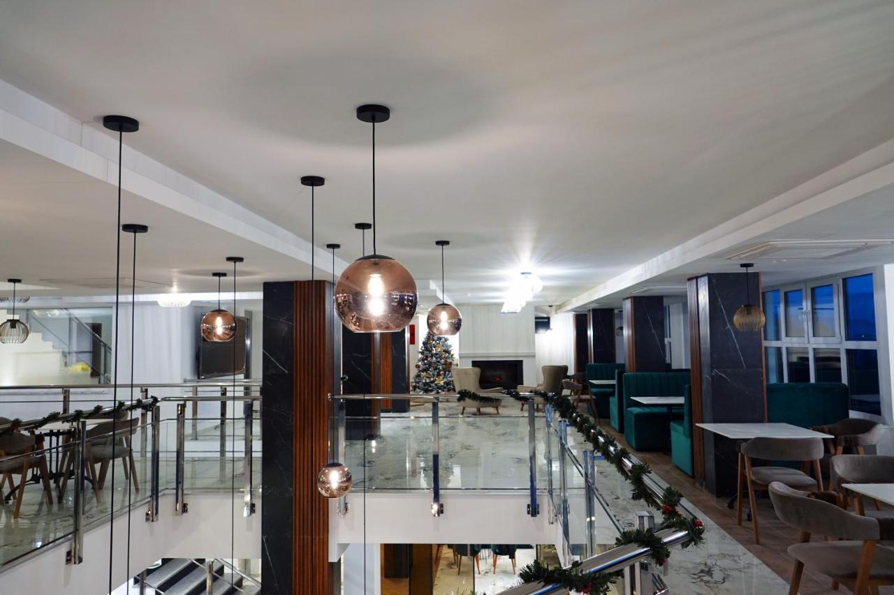 Dishli Hotel & Spa Struga Luaran gambar
