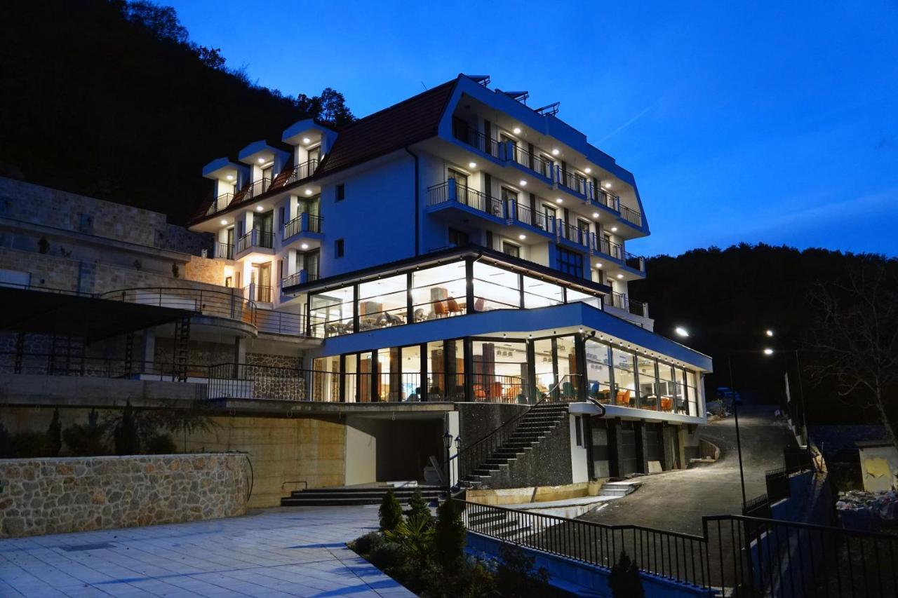 Dishli Hotel & Spa Struga Luaran gambar