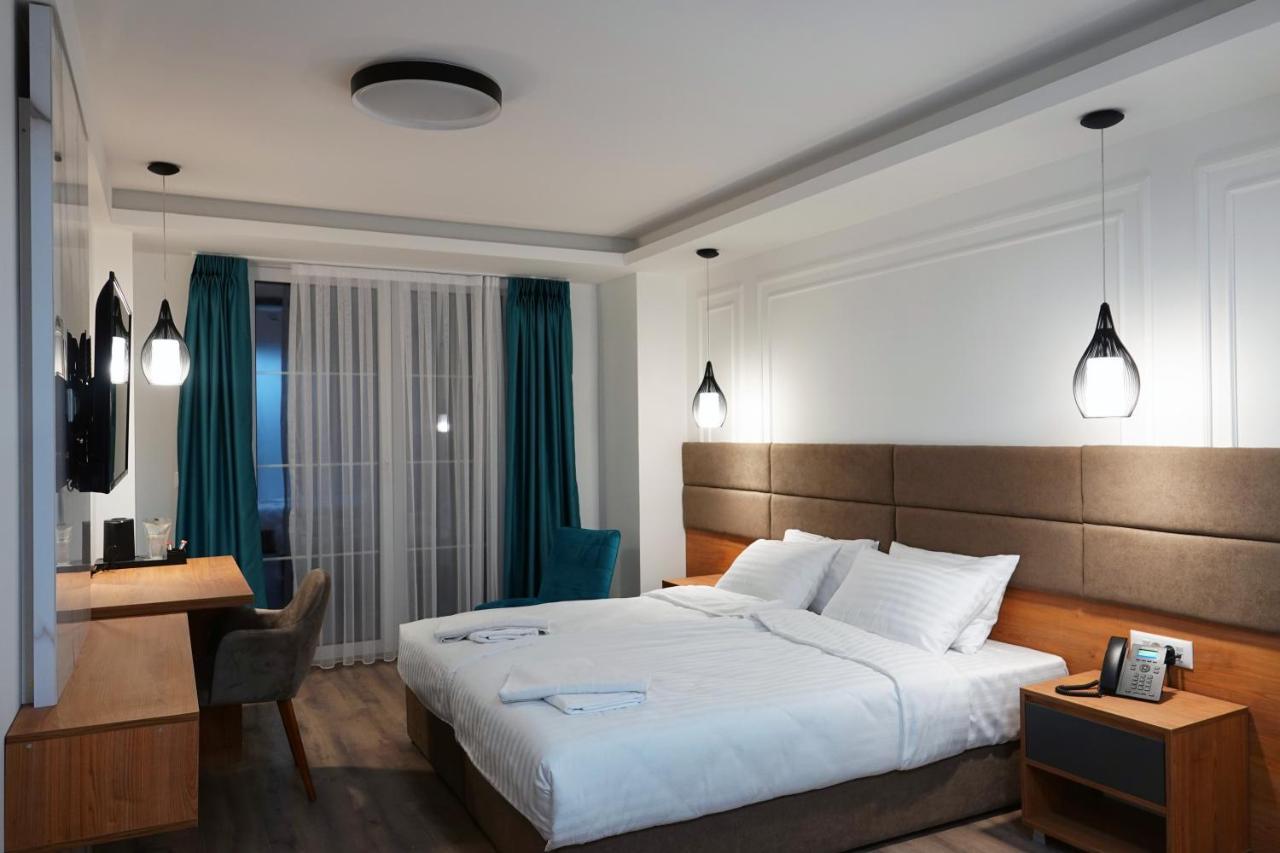 Dishli Hotel & Spa Struga Luaran gambar