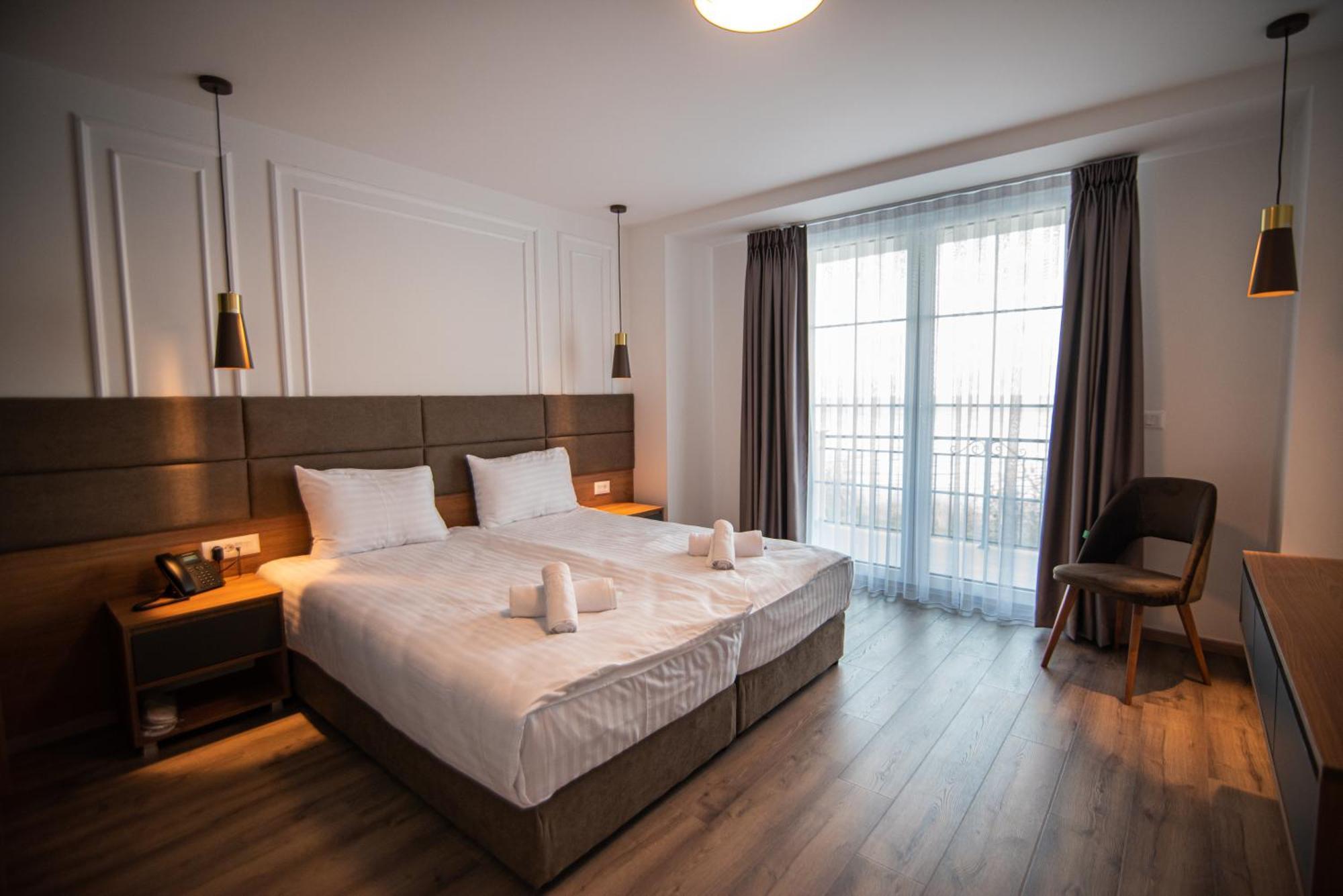 Dishli Hotel & Spa Struga Luaran gambar