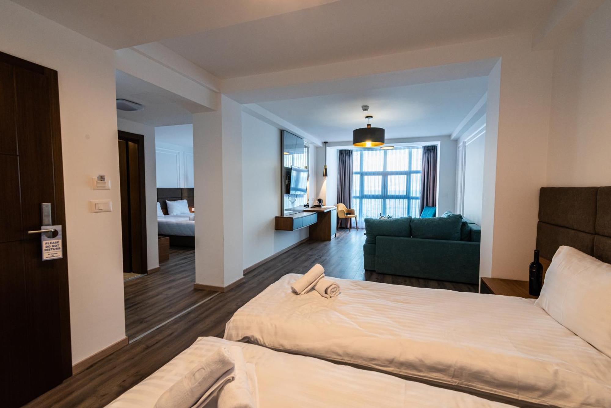 Dishli Hotel & Spa Struga Luaran gambar