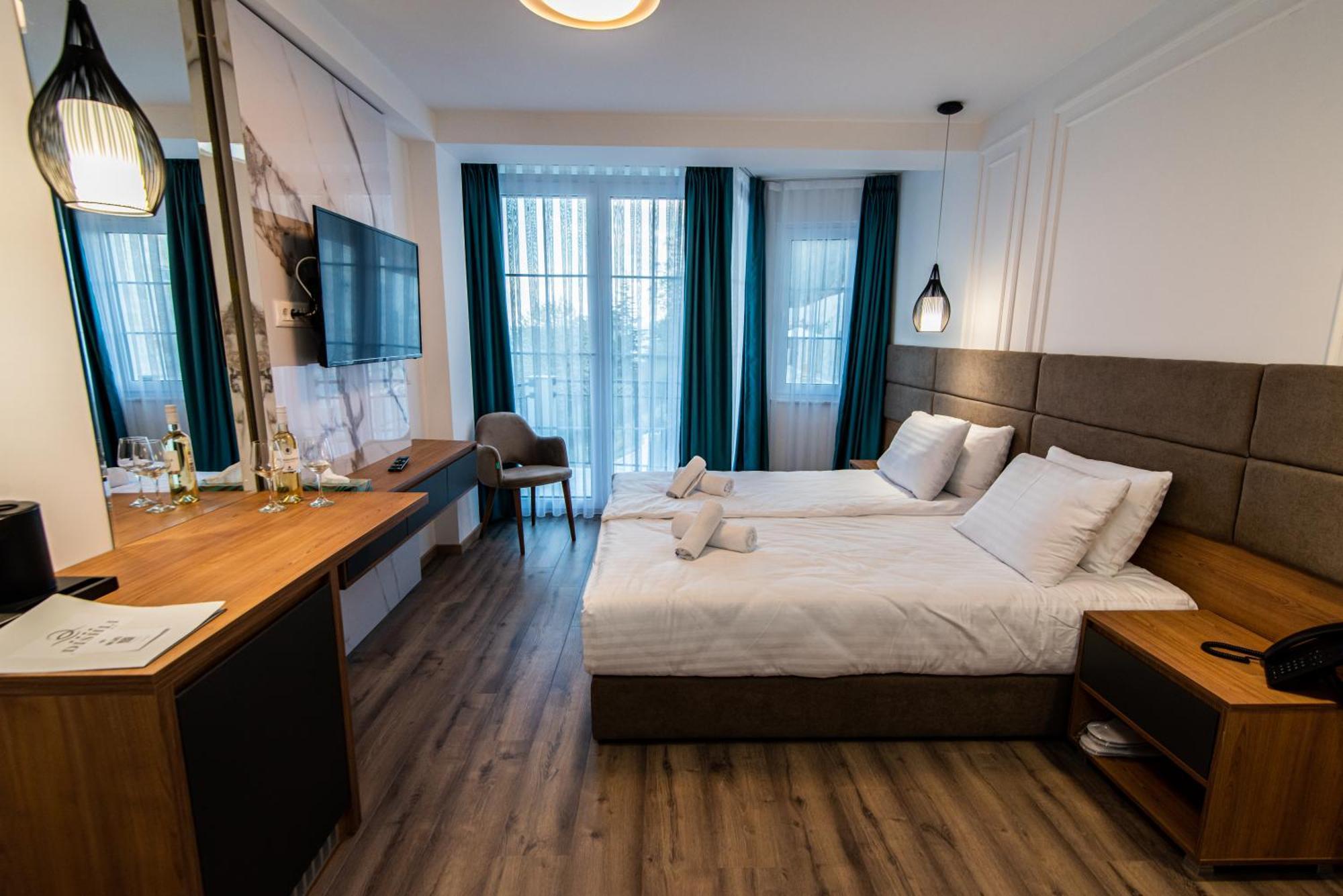 Dishli Hotel & Spa Struga Luaran gambar
