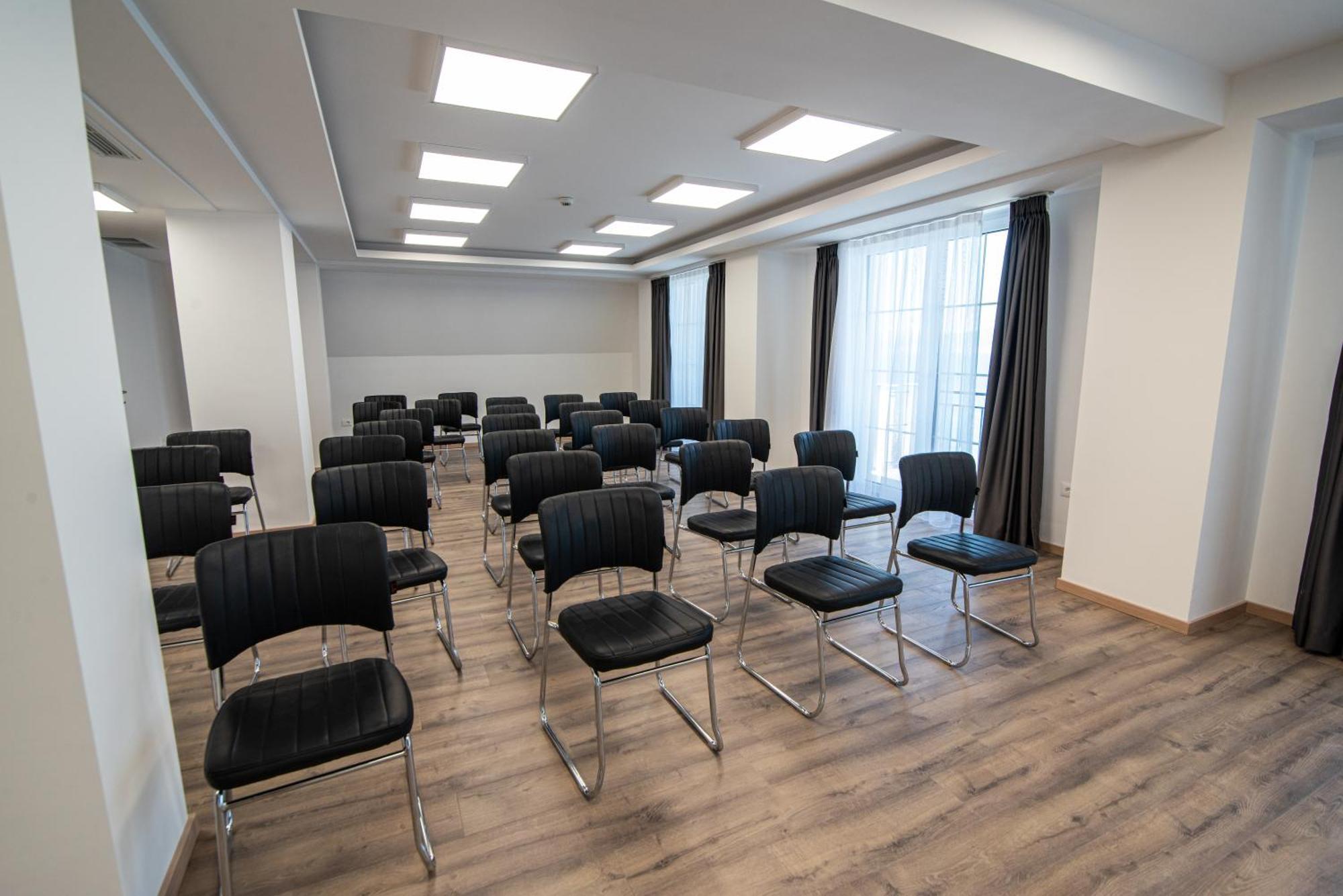 Dishli Hotel & Spa Struga Luaran gambar